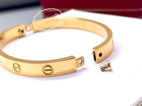 are cartier love bracelets out of style|cartier love bracelet no screw.